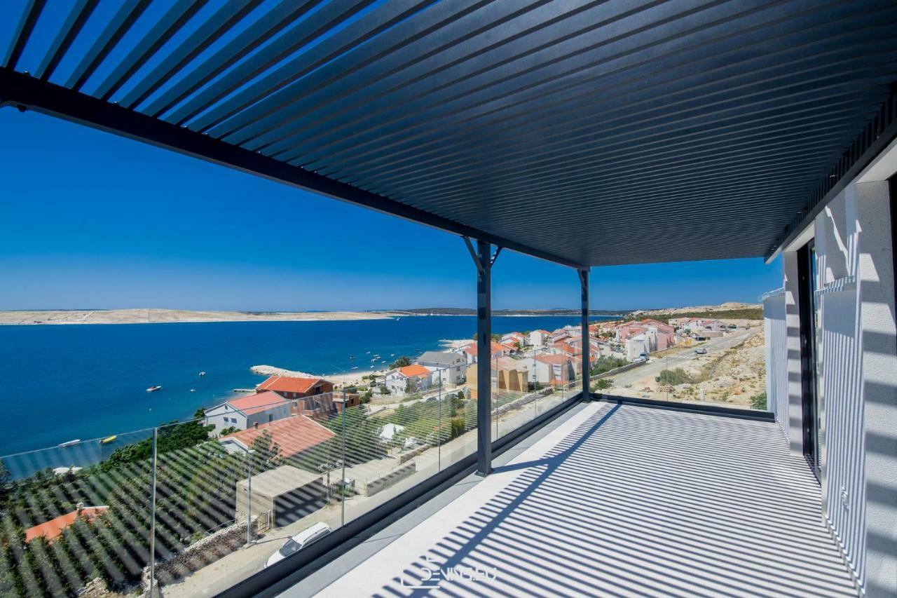 Villa Madomi Kustici Luaran gambar
